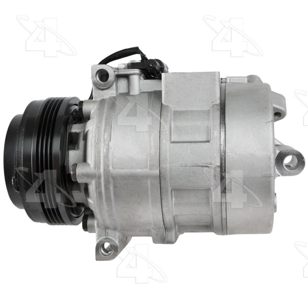 Four Seasons A C Compressor With Clutch 98377