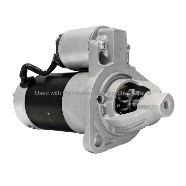 Quality-Built Starter Remanufactured 17467