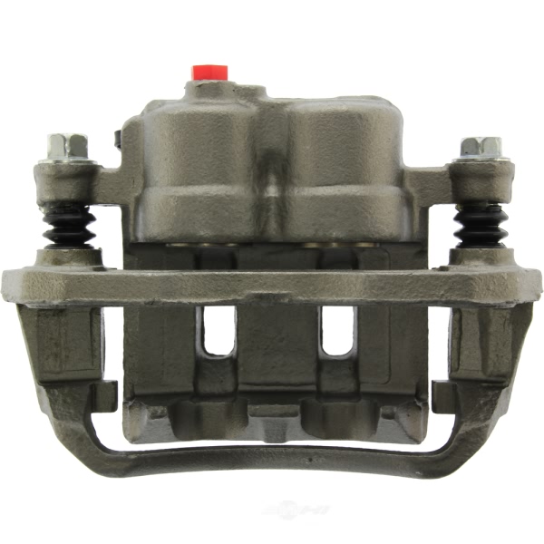 Centric Remanufactured Semi-Loaded Front Driver Side Brake Caliper 141.45068