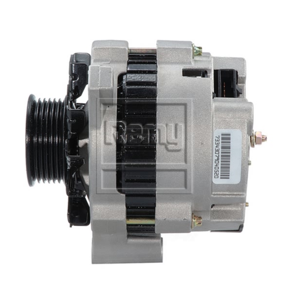 Remy Remanufactured Alternator 20343