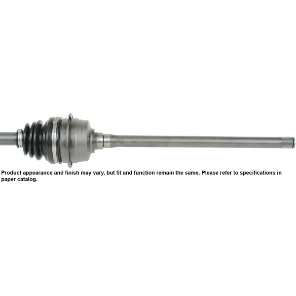 Cardone Reman Remanufactured CV Axle Assembly 60-5196