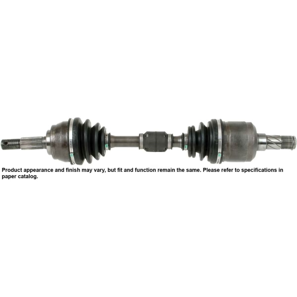 Cardone Reman Remanufactured CV Axle Assembly 60-6177