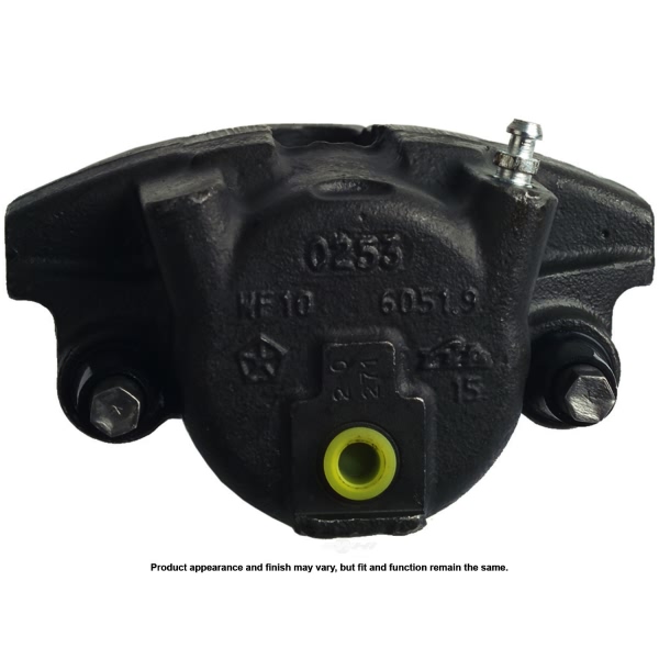 Cardone Reman Remanufactured Unloaded Caliper 18-4809