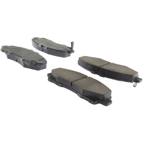 Centric Premium Ceramic Front Disc Brake Pads 301.15840