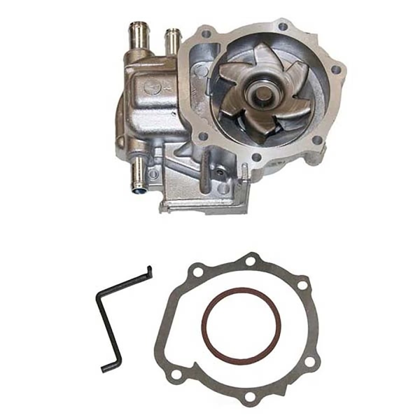 GMB Engine Coolant Water Pump 160-1150