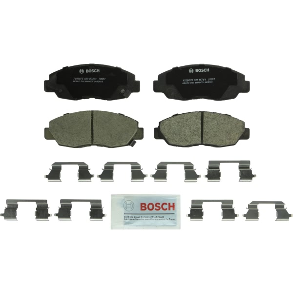 Bosch QuietCast™ Premium Ceramic Front Disc Brake Pads BC764