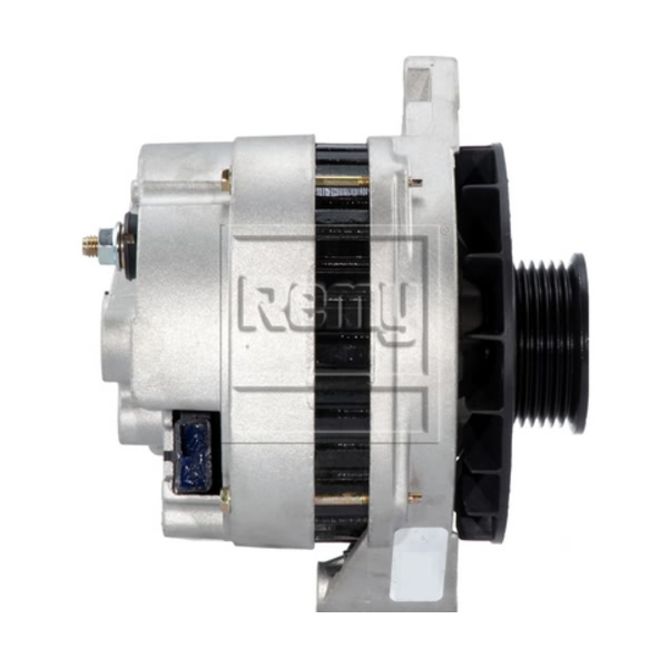 Remy Remanufactured Alternator 21028