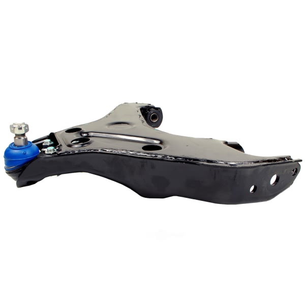 Mevotech Supreme Front Passenger Side Lower Non Adjustable Control Arm And Ball Joint Assembly CMS80194