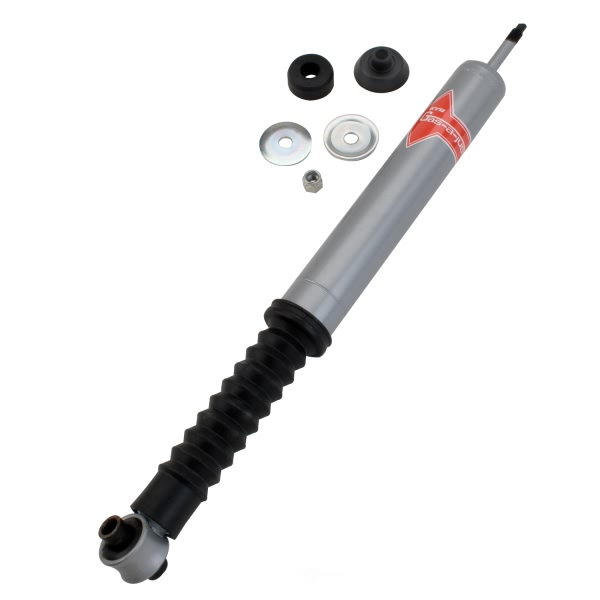 KYB Gas A Just Rear Driver Or Passenger Side Monotube Shock Absorber KG5558
