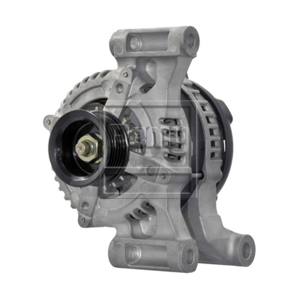 Remy Remanufactured Alternator 12664