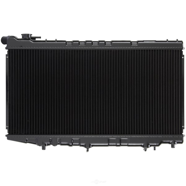 Spectra Premium Complete Radiator CU1162