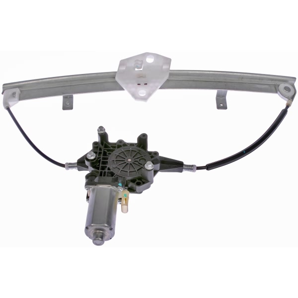 Dorman OE Solutions Front Passenger Side Power Window Regulator And Motor Assembly 741-808