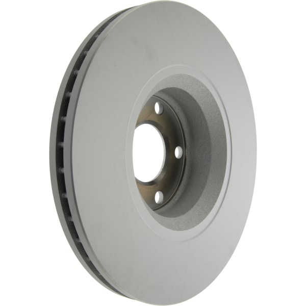 Centric GCX Plain 1-Piece Front Brake Rotor 320.33111F