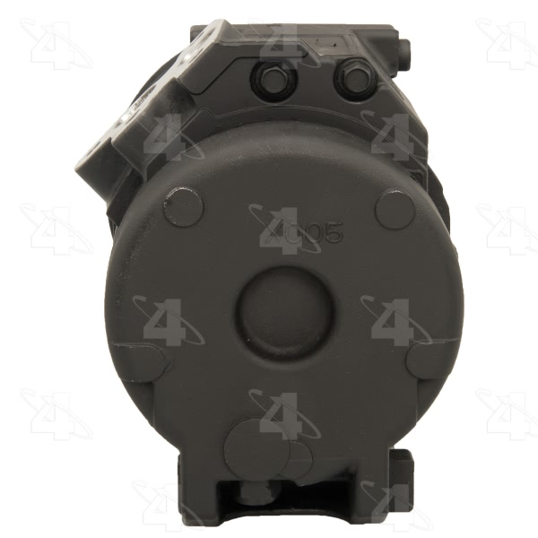 Four Seasons Remanufactured A C Compressor With Clutch 157373