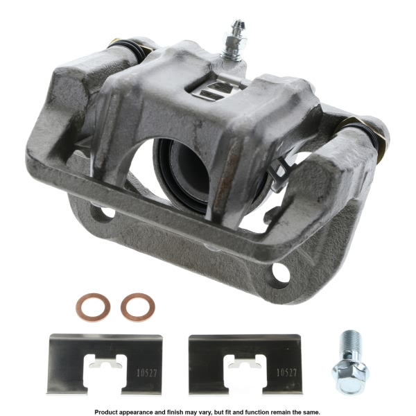 Cardone Reman Remanufactured Unloaded Caliper w/Bracket 19-B2589