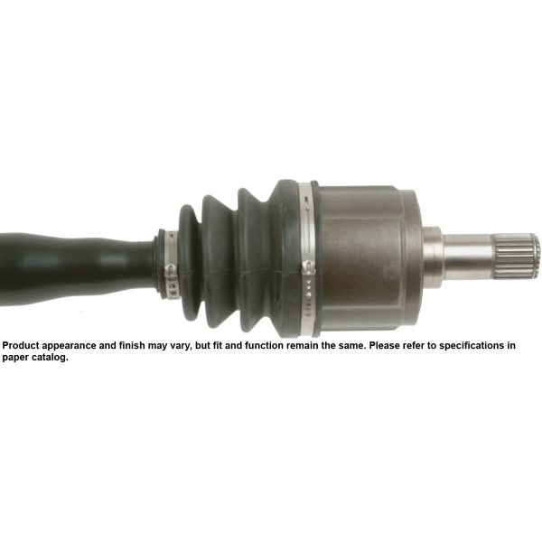 Cardone Reman Remanufactured CV Axle Assembly 60-4004