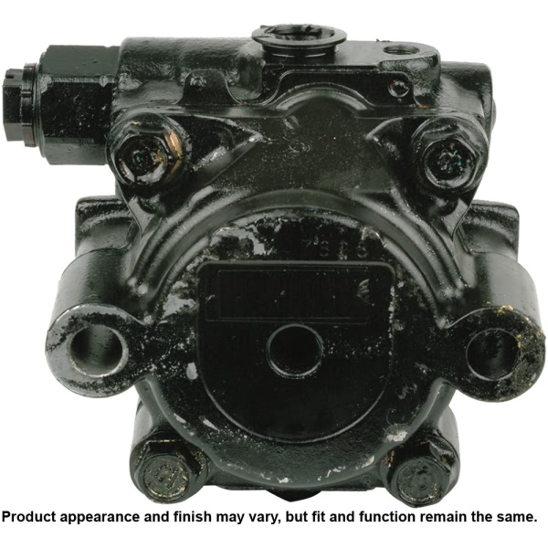 Cardone Reman Remanufactured Power Steering Pump w/o Reservoir 21-5258