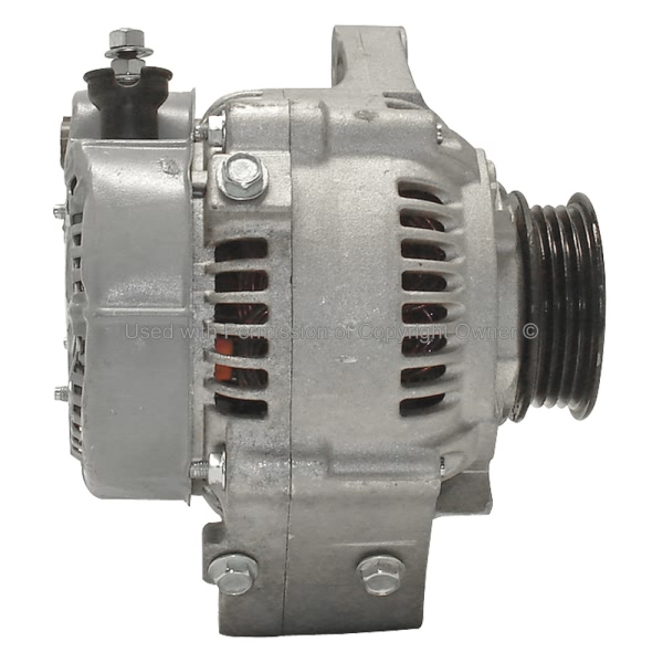 Quality-Built Alternator Remanufactured 13488