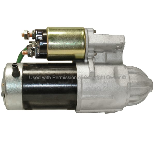 Quality-Built Starter Remanufactured 6484MS