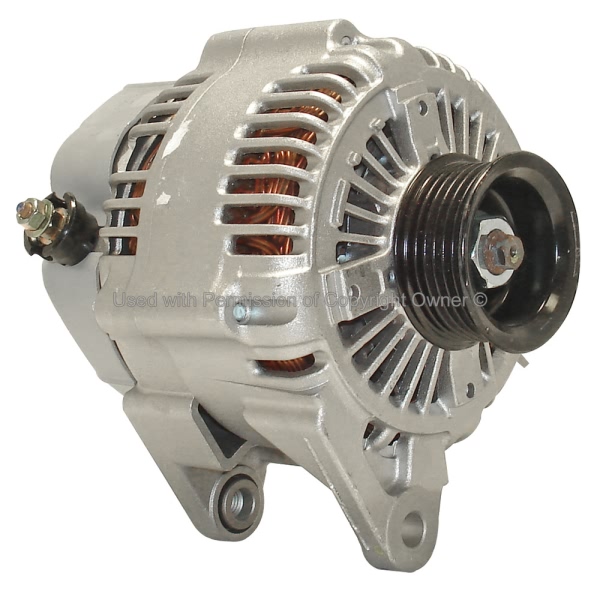 Quality-Built Alternator Remanufactured 13880