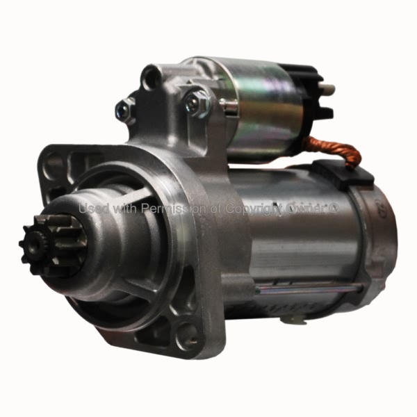 Quality-Built Starter Remanufactured 16027