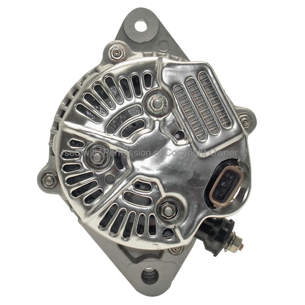 Quality-Built Alternator Remanufactured 15850