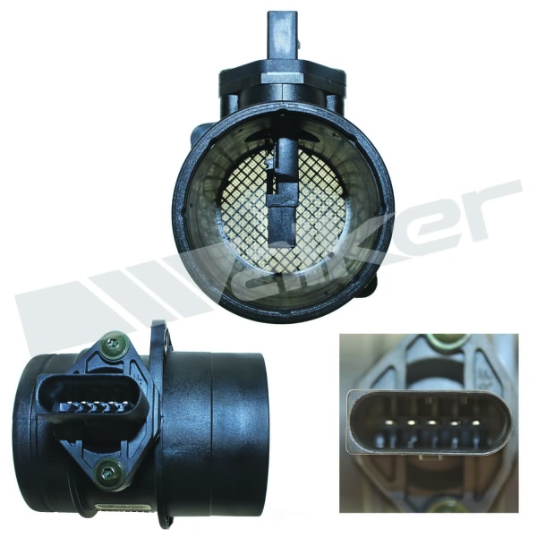 Walker Products Mass Air Flow Sensor 245-1245