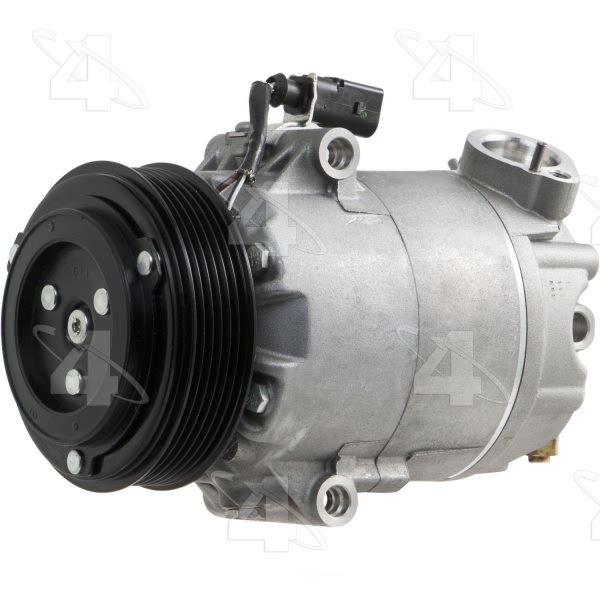 Four Seasons A C Compressor With Clutch 68242