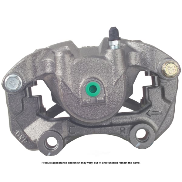 Cardone Reman Remanufactured Unloaded Caliper w/Bracket 19-B2605