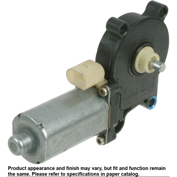 Cardone Reman Remanufactured Window Lift Motor 47-2723