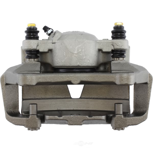 Centric Remanufactured Semi-Loaded Front Passenger Side Brake Caliper 141.33157
