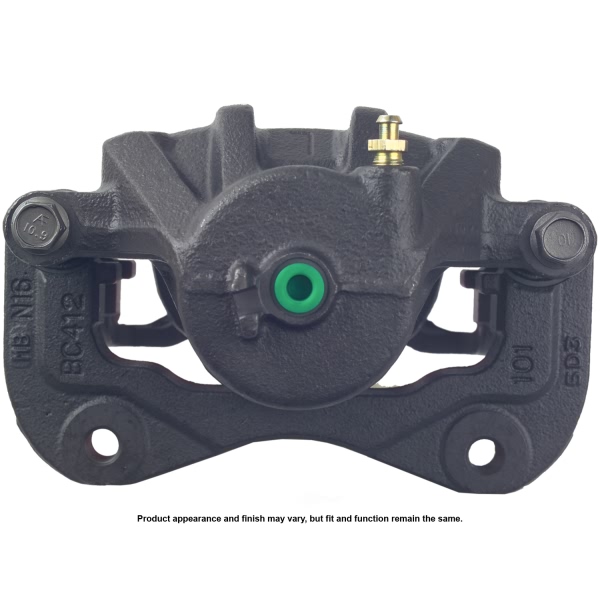 Cardone Reman Remanufactured Unloaded Caliper w/Bracket 19-B3097