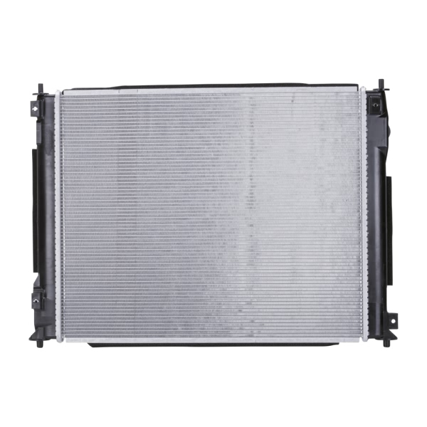 TYC Engine Coolant Radiator 13583