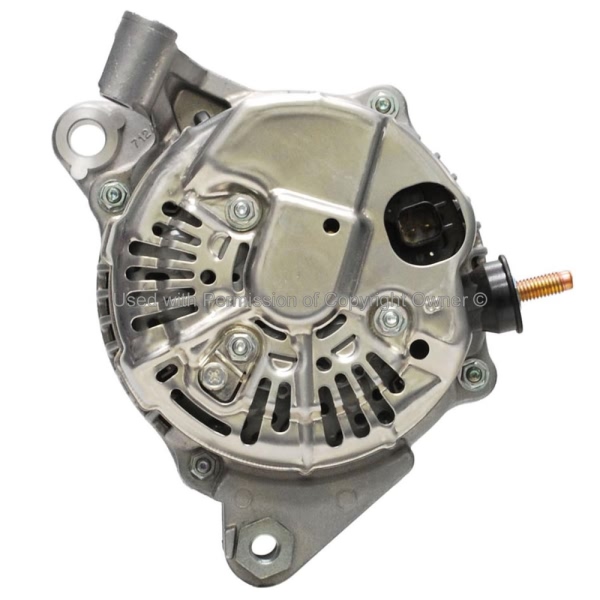 Quality-Built Alternator Remanufactured 11242