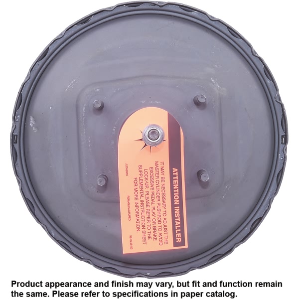 Cardone Reman Remanufactured Vacuum Power Brake Booster w/o Master Cylinder 53-2530