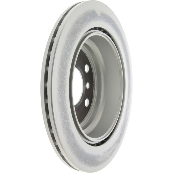 Centric GCX Plain 1-Piece Rear Brake Rotor 320.34150C