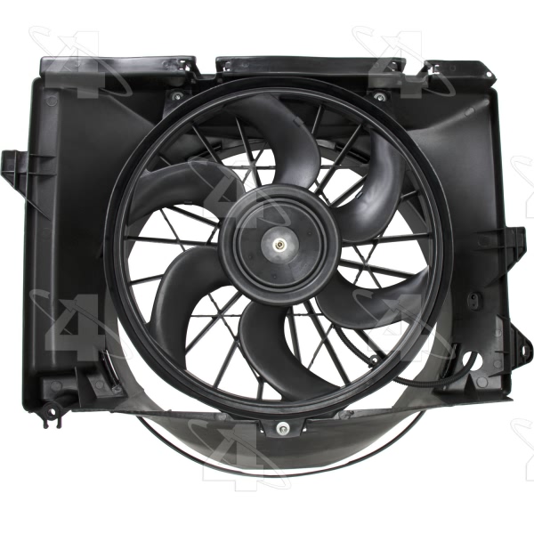 Four Seasons A C Condenser Fan Assembly 75284