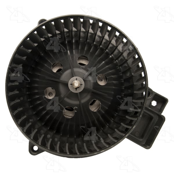 Four Seasons Hvac Blower Motor With Wheel 75800