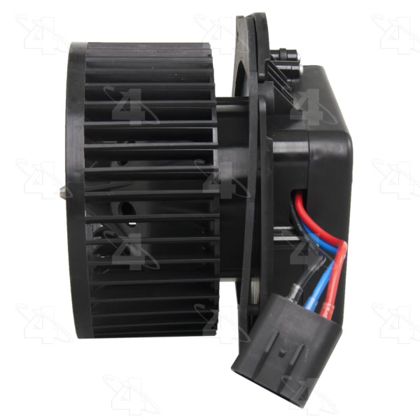 Four Seasons Hvac Blower Motor With Wheel 35121