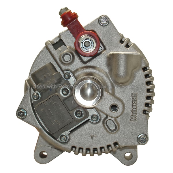 Quality-Built Alternator Remanufactured 7776610