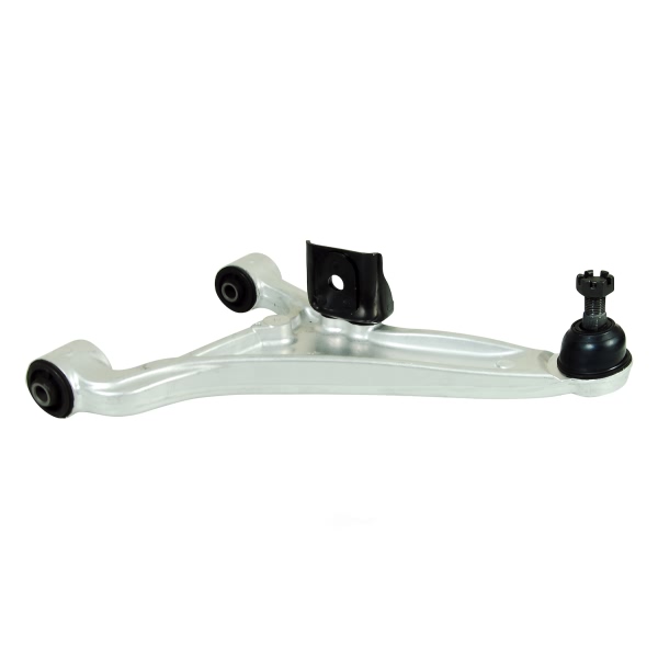 Mevotech Supreme Rear Driver Side Upper Non Adjustable Control Arm And Ball Joint Assembly CMS301119