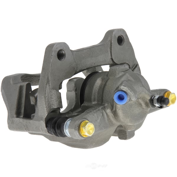 Centric Remanufactured Semi-Loaded Rear Passenger Side Brake Caliper 141.22501