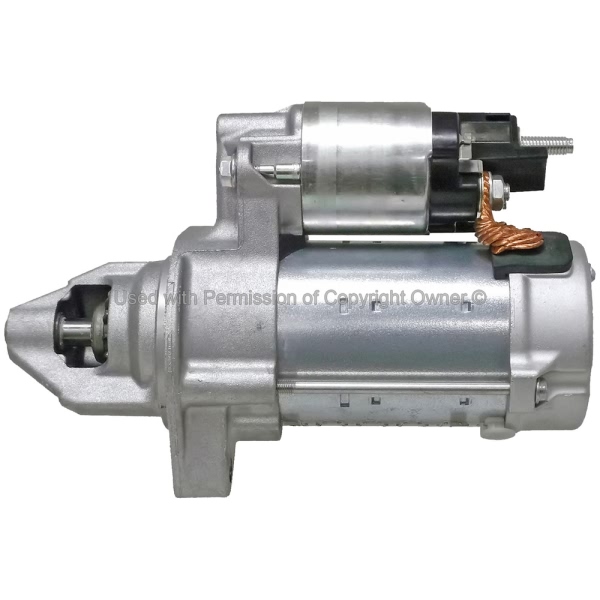 Quality-Built Starter Remanufactured 19610