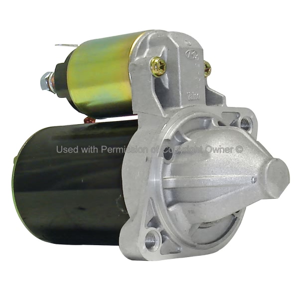 Quality-Built Starter Remanufactured 17827