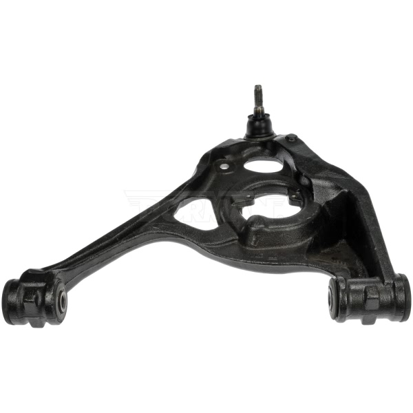 Dorman Front Driver Side Lower Non Adjustable Control Arm And Ball Joint Assembly 522-211