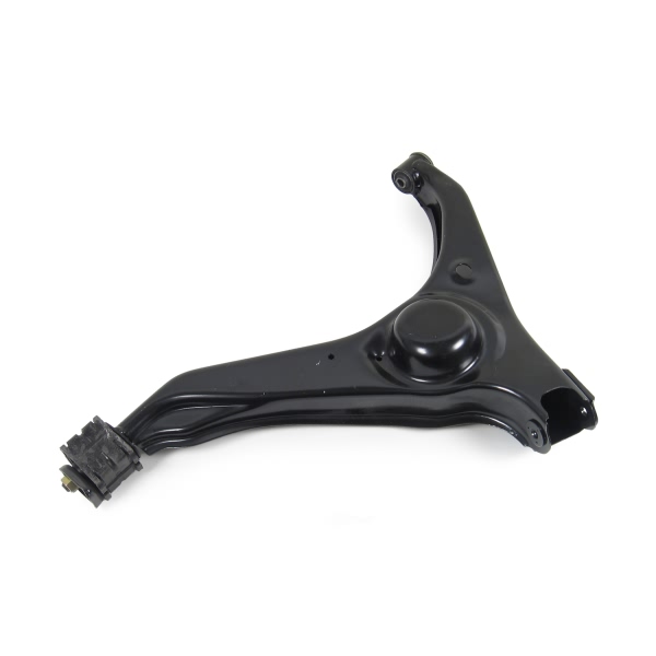 Mevotech Supreme Rear Driver Side Lower Non Adjustable Control Arm CMS9695