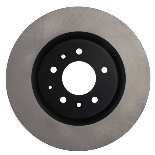 Centric Premium™ Brake Rotor 120.45080