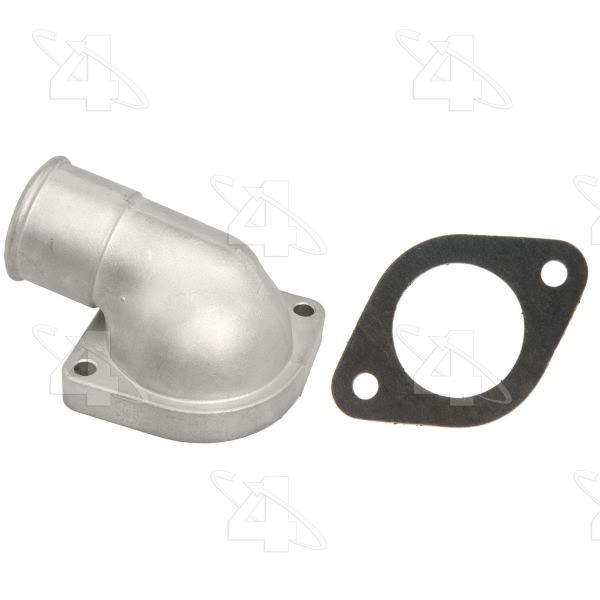 Four Seasons Engine Coolant Water Inlet W O Thermostat 85305