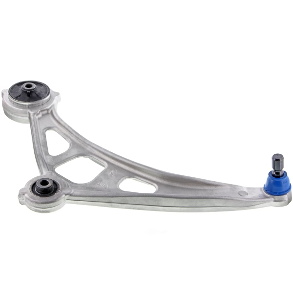 Mevotech Supreme Front Driver Side Lower Non Adjustable Control Arm And Ball Joint Assembly CMS301221