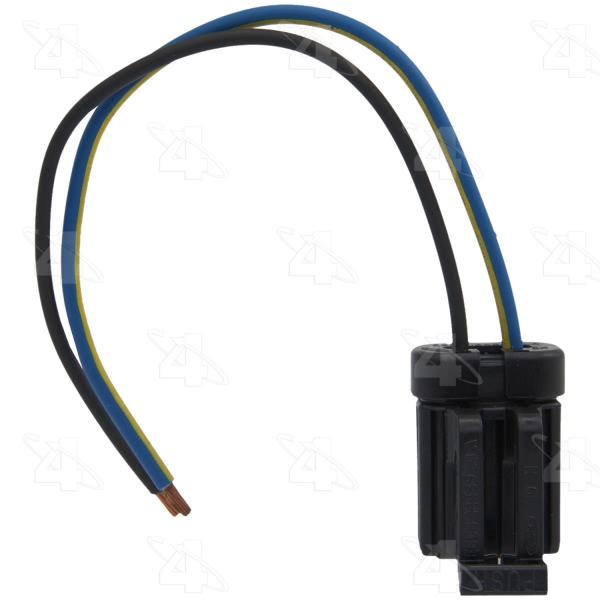 Four Seasons Cooling Fan Motor Relay Connector 37229